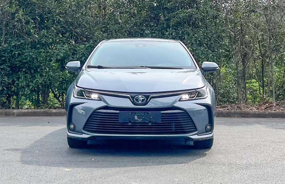 used car price